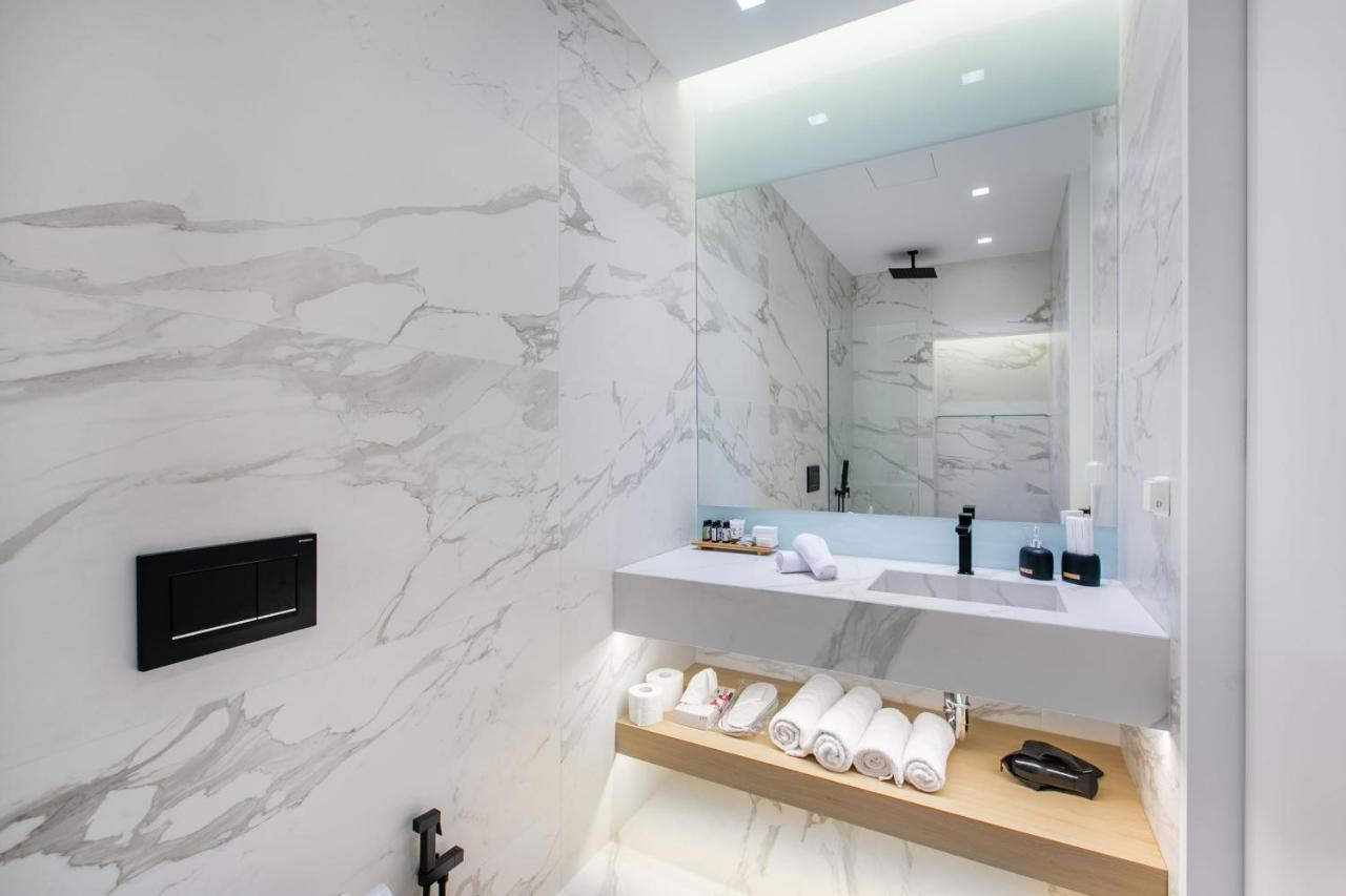 Ns Place Modern Apartment Acropolis View Aten Exteriör bild