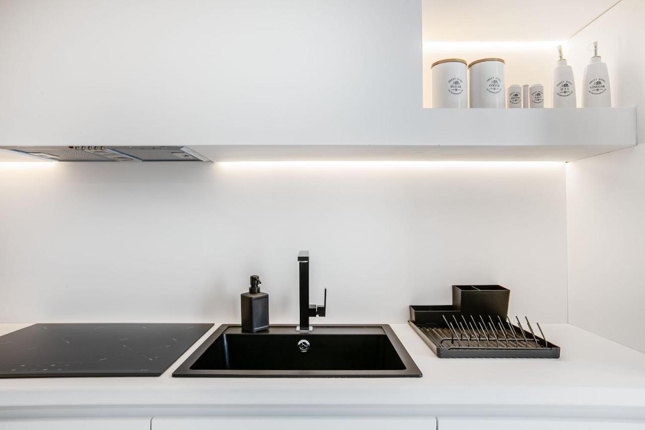 Ns Place Modern Apartment Acropolis View Aten Exteriör bild