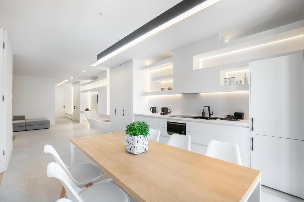 Ns Place Modern Apartment Acropolis View Aten Exteriör bild