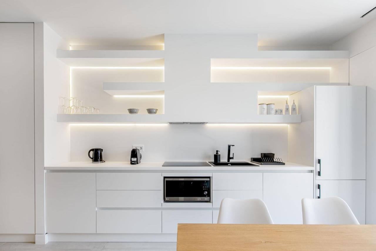 Ns Place Modern Apartment Acropolis View Aten Exteriör bild