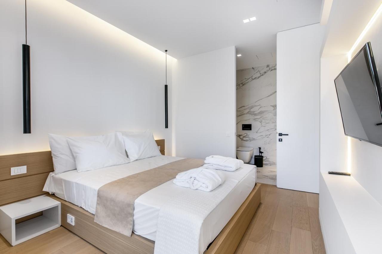 Ns Place Modern Apartment Acropolis View Aten Exteriör bild