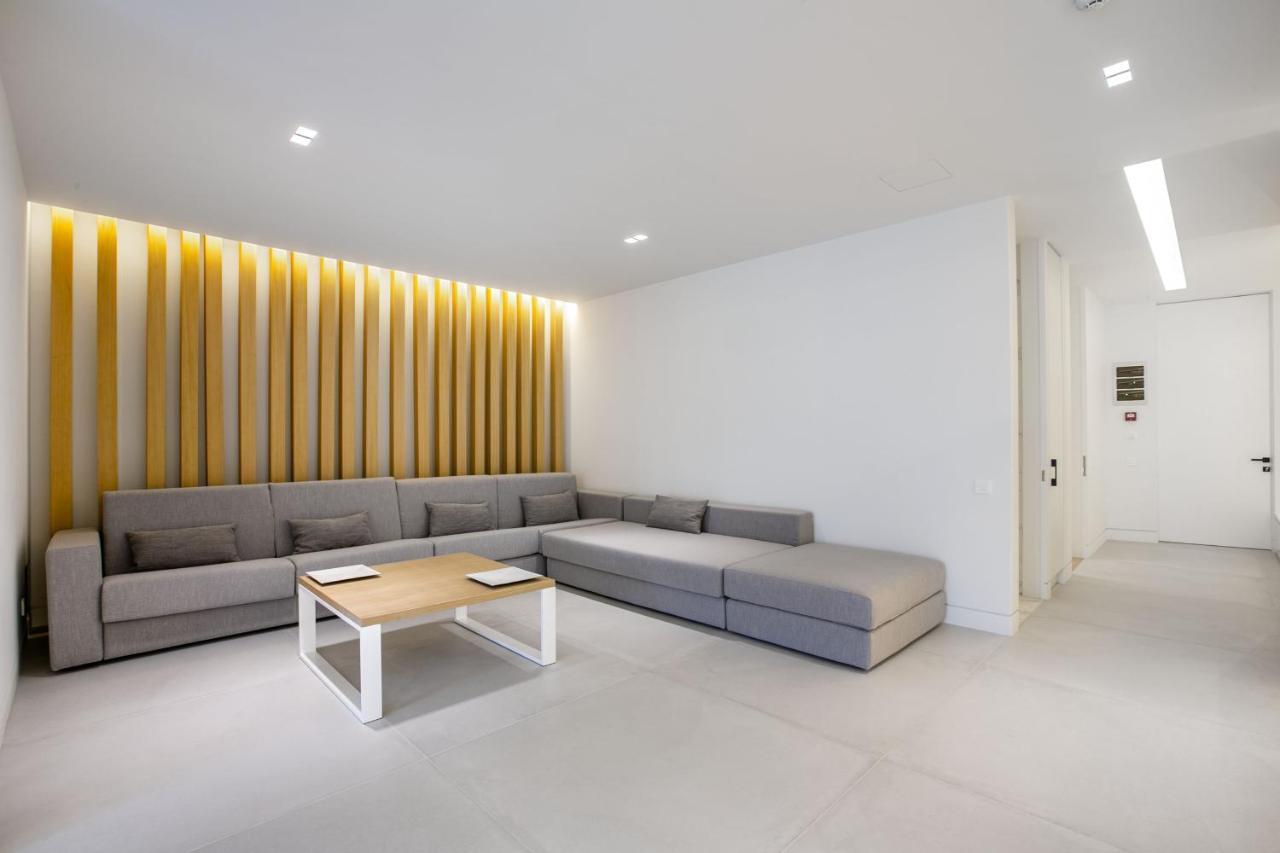 Ns Place Modern Apartment Acropolis View Aten Exteriör bild