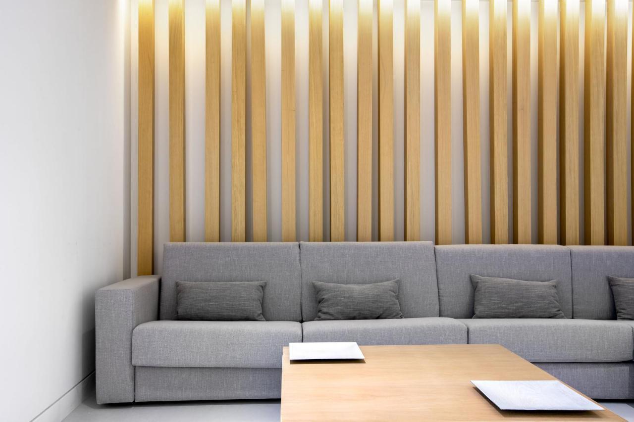 Ns Place Modern Apartment Acropolis View Aten Exteriör bild