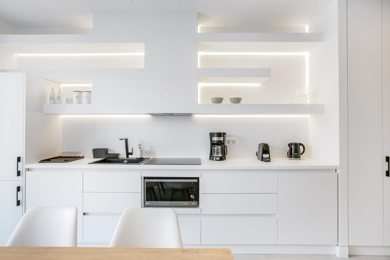 Ns Place Modern Apartment Acropolis View Aten Exteriör bild