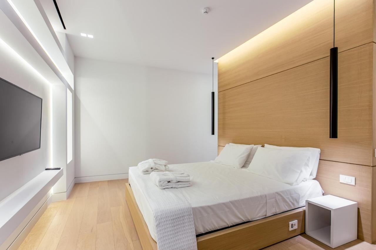 Ns Place Modern Apartment Acropolis View Aten Exteriör bild